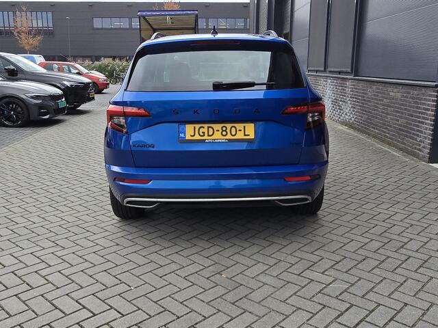 Skoda Karoq 2.0 TSI 4x4 Sportline Business | Pano | ACC | Canton