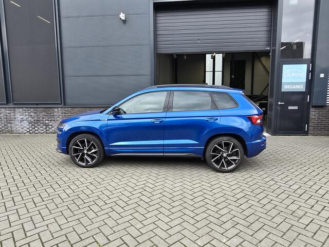 Skoda Karoq 2.0 TSI 4x4 Sportline Business | Pano | ACC | Canton