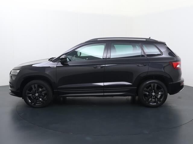 Skoda Karoq 1.5 TSI ACT Sportline Business | 150 PK | Navigatiesysteem | Climate control | Apple Carplay/Android Auto | LED verlichting |