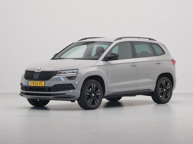 Skoda Karoq 1.5 TSI ACT 150pk Sportline Business Navigatie Digital Cockpit Camera Keyless Carplay