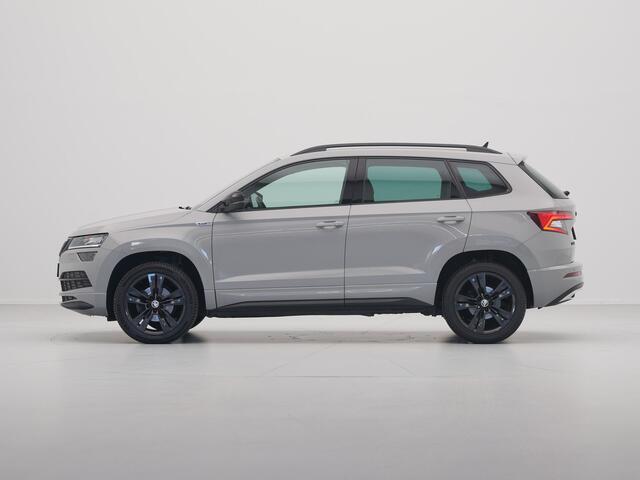 Skoda Karoq 1.5 TSI ACT 150pk Sportline Business Navigatie Digital Cockpit Camera Keyless Carplay