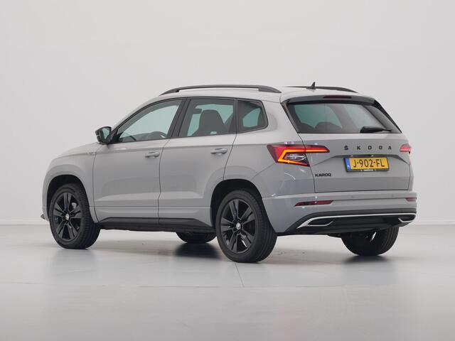 Skoda Karoq 1.5 TSI ACT 150pk Sportline Business Navigatie Digital Cockpit Camera Keyless Carplay