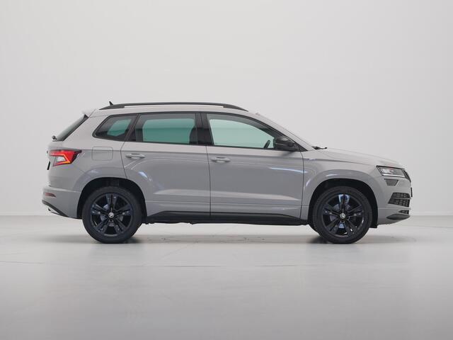 Skoda Karoq 1.5 TSI ACT 150pk Sportline Business Navigatie Digital Cockpit Camera Keyless Carplay