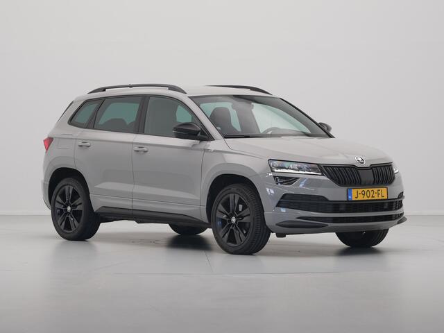 Skoda Karoq 1.5 TSI ACT 150pk Sportline Business Navigatie Digital Cockpit Camera Keyless Carplay