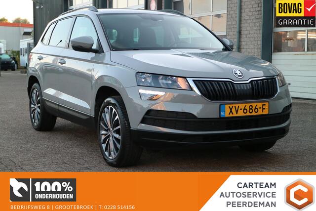 Skoda Karoq 1.0 TSI Ambition Business | DSG | Navi | Camera | Carplay |