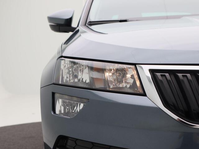 Skoda Karoq 1.6 TDi 115 Pk Clever Edition | LED | Parkeersensoren | Cruise Control | Carplay | Navigatiesysteem | Climate Control | 18 Inch