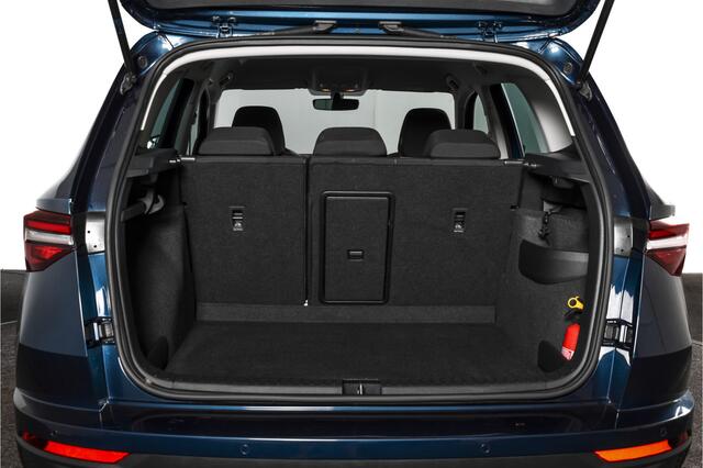 Skoda Karoq 1.5 TSI ACT 150 PK Business Edition - Automaat | Dig. Cockpit | Cruise | Stoel-+Stuurverw. | PDC | Camera | App. Connect | ECC | DAB | LM 17" | 1710