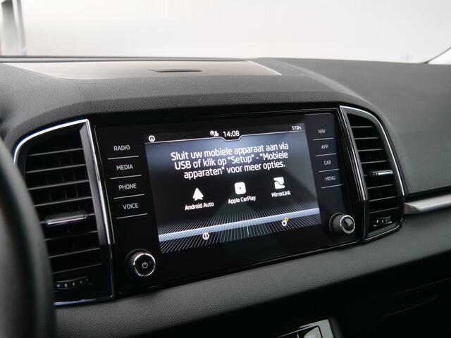 Skoda Karoq 1.5 TSI 150pk ACT Business Edition Apple Carplay / Camera / Cruise Control
