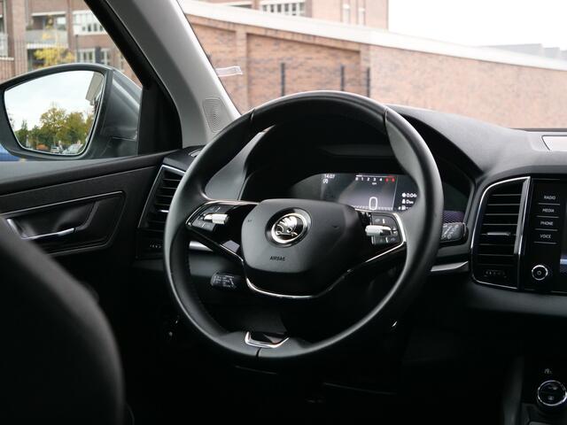 Skoda Karoq 1.5 TSI 150pk ACT Business Edition Apple Carplay / Camera / Cruise Control