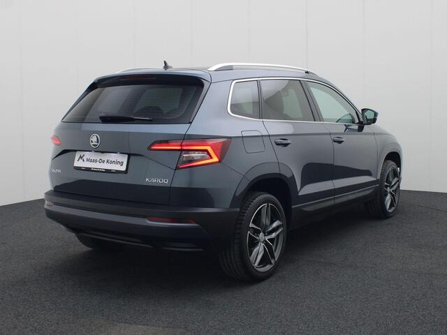 Skoda Karoq 1.5 TSI ACT Ambition DSG · Navigatie · Camera + Parkeersensoren · Stoelverwarming