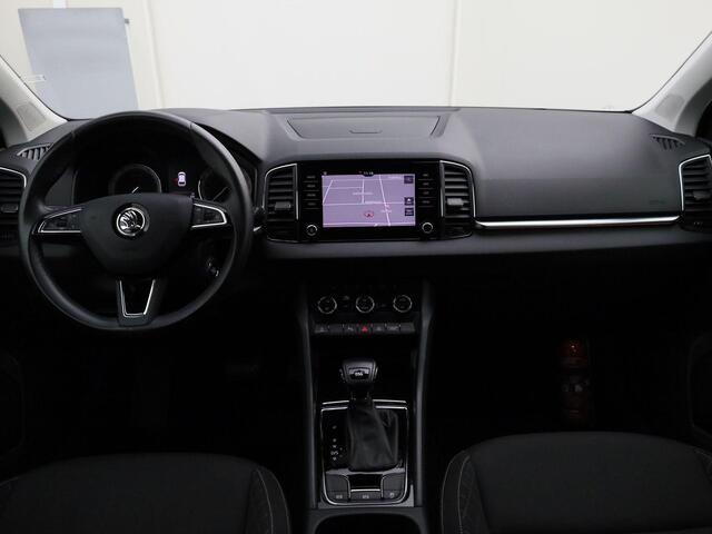 Skoda Karoq 1.5 TSI ACT Ambition DSG · Navigatie · Camera + Parkeersensoren · Stoelverwarming
