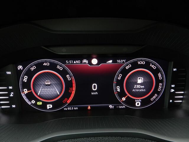 Skoda Karoq 1.5 TSI ACT Sportline Business Digital Cockpit - ACC - Park.Cam. Park Assist - Apple Carplay - Premium Audio Canton - NAP - 100% onderhouden