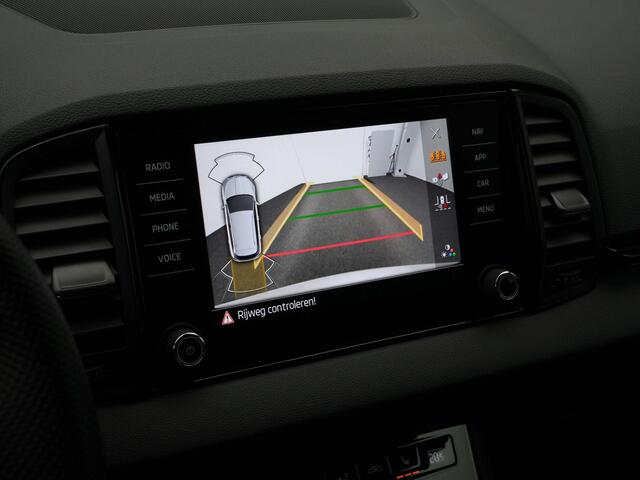 Skoda Karoq 1.5 TSI ACT 150 pk DSG Sportline Business | Trekhaak | Canton sound | Matrix LED koplampen | Adaptive Cruise | Side Assist | 18 inch