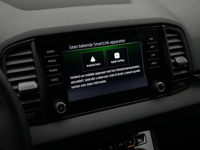 Skoda Karoq 1.5 TSI ACT 150 pk DSG Sportline Business | Trekhaak | Canton sound | Matrix LED koplampen | Adaptive Cruise | Side Assist | 18 inch