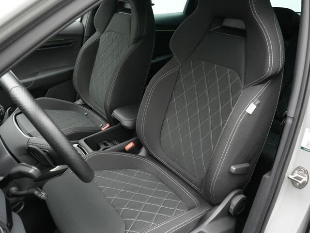 Skoda Karoq 1.5 TSI ACT 150 pk DSG Sportline Business | Trekhaak | Canton sound | Matrix LED koplampen | Adaptive Cruise | Side Assist | 18 inch