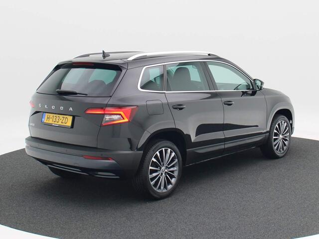 Skoda Karoq 1.5 TSi 150 Pk ACT Business Edition | Cruise Control | Camera | Parkeersensoren | Climate Control| LED | Privacy Glass | 18 Inch