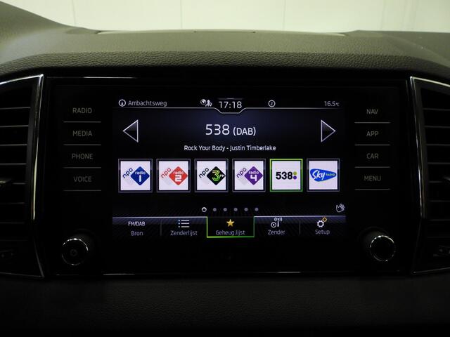 Skoda Karoq 1.0 TSI Ambition NAVI/CAMERA/CLIMA/LED/16"LMV!