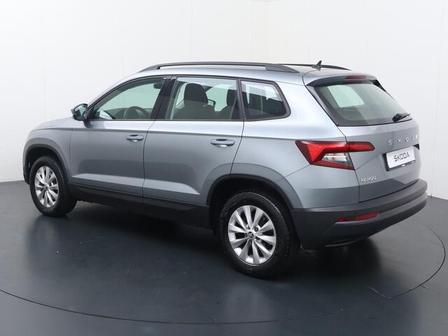 Skoda Karoq 1.5 TSI ACT Style | 150 PK | Automaat | Multifunctioneel stuurwiel | Stoelverwarming | Cruisecontrol |