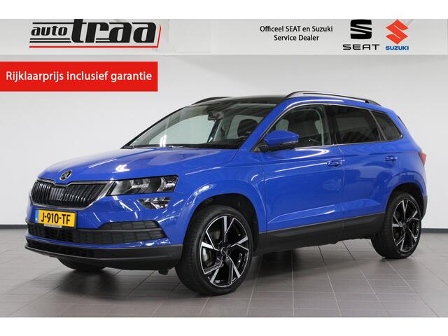 Skoda Karoq 1.0 TSI Ambition / Cruise Control / Trekhaak / Parkeersensoren achter / 18'' LMV /