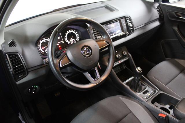 Skoda Karoq 1.0 TSI Ambition / Cruise Control / Trekhaak / Parkeersensoren achter / 18'' LMV /
