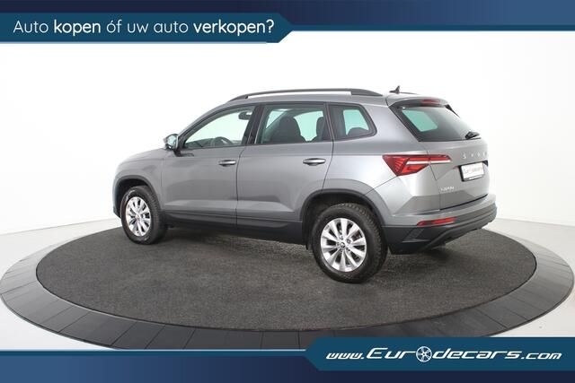 Skoda Karoq Clever *1ste Eigenaar*Navigatie*Keyless*PDC*