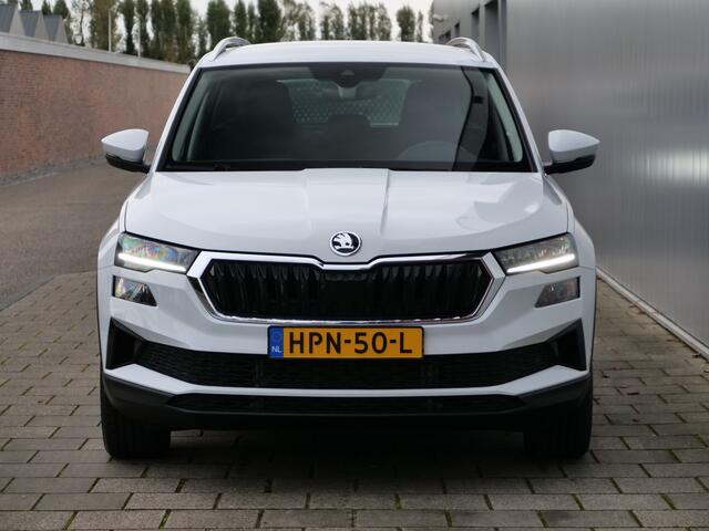 Skoda Karoq 1.5 TSI 150pk ACT Business Edition Automaat Apple Carplay / Camera / Keyless entry