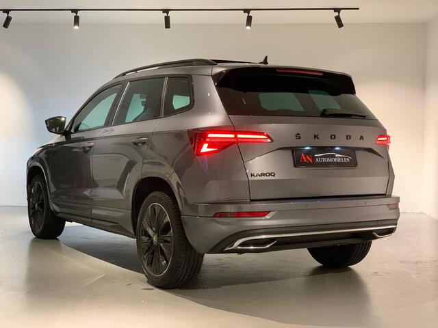 Skoda Karoq 1.5 TSI ACT Sportline Full option 1 jaar garantie
