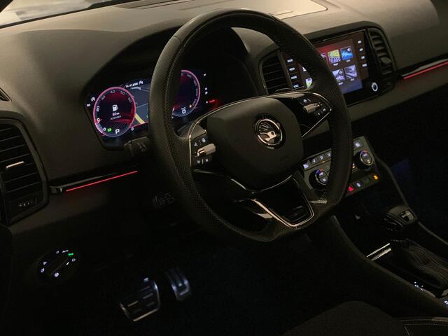 Skoda Karoq 1.5 TSI ACT Sportline Full option 1 jaar garantie