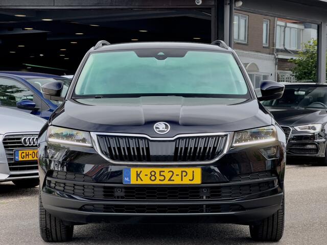 Skoda Karoq 1.5 TSI AUT7/DSG ACT EDITION LEDER NAVI AIRCO PARK-ASSIST APPLE-CARPLAY LED LMV PDC