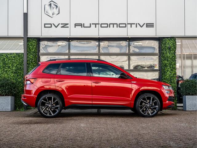 Skoda Karoq 1.5 TSI 150PK Sportline Business | Camera | ACC | Carplay | Ambient