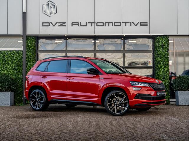 Skoda Karoq 1.5 TSI 150PK Sportline Business | Camera | ACC | Carplay | Ambient
