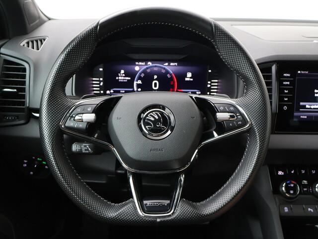 Skoda Karoq 1.5 TSI ACT Sportline Business | 150 PK | Automaat | Trekhaak wegklapbaar | Navigatiesysteem |