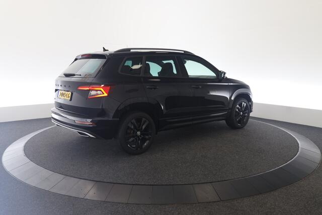 Skoda Karoq 1.5 TSI ACT Sportline Business
