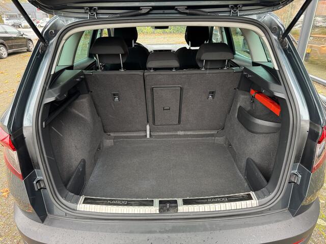 Skoda Karoq 1.0 TSI Clever Edition CAMERA-CLIMA-CRUISE