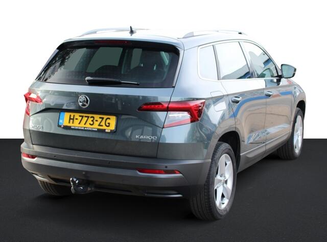 Skoda Karoq 1.0 TSI Amb. Bus.