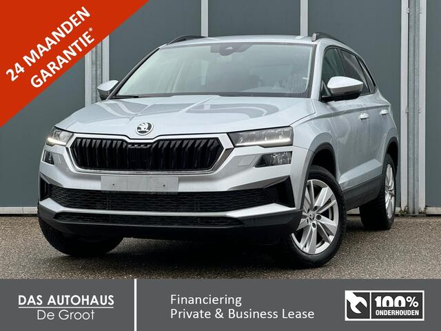 Skoda Karoq 1.0 TSI 116pk Business Edition | ACC | Camera | Side-/ Lane assi