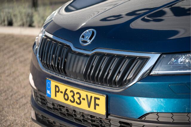 Skoda Karoq 1.0 TSI Business Edition | Navi by App | Trekhaak | Stoelverw. | Full LED | PDC | DAB