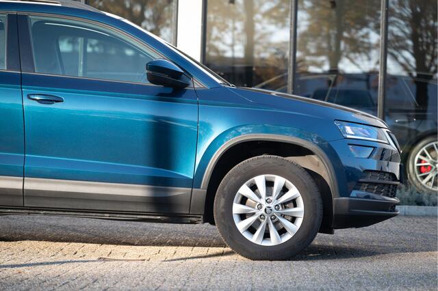 Skoda Karoq 1.0 TSI Business Edition | Navi by App | Trekhaak | Stoelverw. | Full LED | PDC | DAB