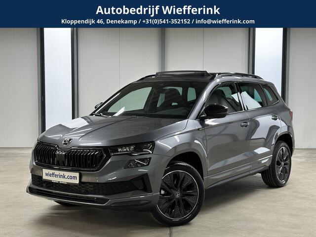 Skoda Karoq 1.5 TSI ACT Sportline Business DSG | Pano | Trekhaak |