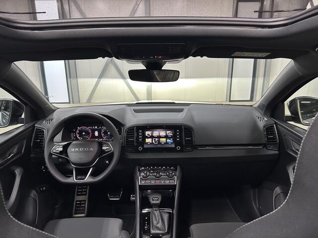 Skoda Karoq 1.5 TSI ACT Sportline Business DSG | Pano | Trekhaak |