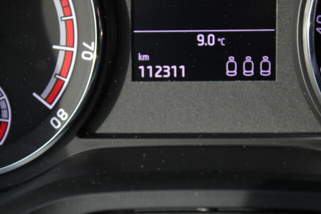 Skoda Karoq 1.5 TSI 150pk ACT Ambition Business automaat ECC/cruise/navi/PDC/trekhaak