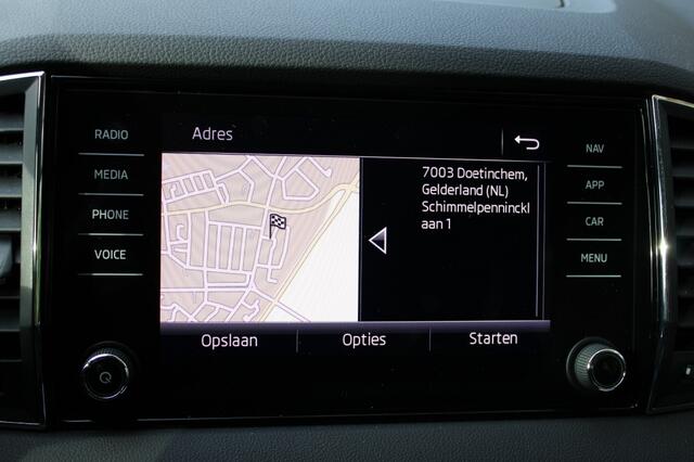 Skoda Karoq 1.5 TSI 150pk ACT Ambition Business automaat ECC/cruise/navi/PDC/trekhaak