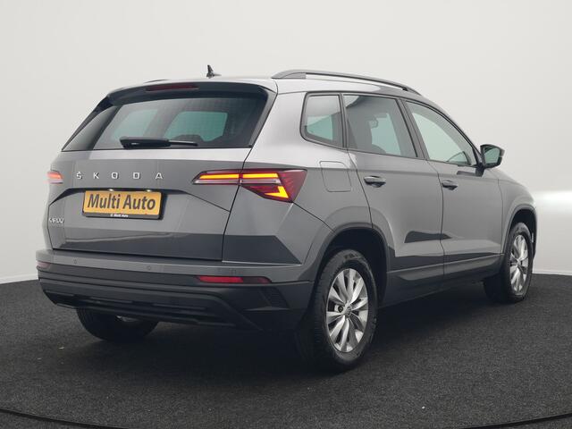 Skoda Karoq 1.5 TSI ACT 150pk DSG Business Edition | Crystal LED | Apple Carplay | Camera | Keyless | Cruise Control | Navigatie | DAB |