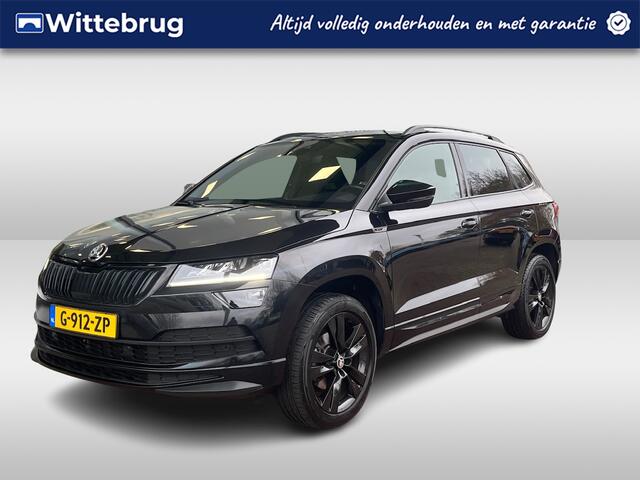 Skoda Karoq 1.5 TSI ACT Sportline Business