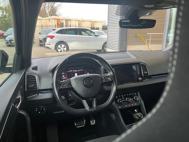 Skoda Karoq 1.5 TSI ACT Sportline Business