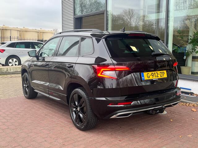 Skoda Karoq 1.5 TSI ACT Sportline Business