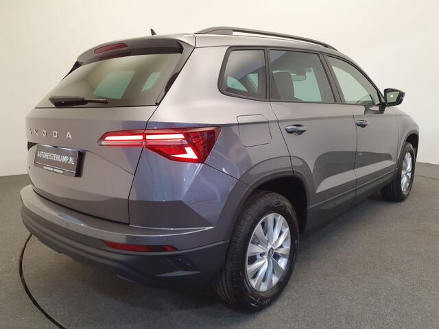 Skoda Karoq 1.5 TSI 150pk DSG/AUT Business Edition Camera, Winterpakket, Climatronic