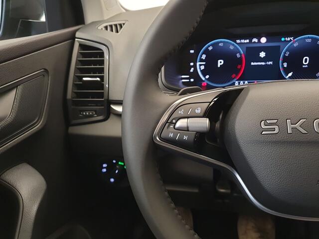 Skoda Karoq 1.5 TSI 150pk DSG/AUT Business Edition Camera, Winterpakket, Climatronic