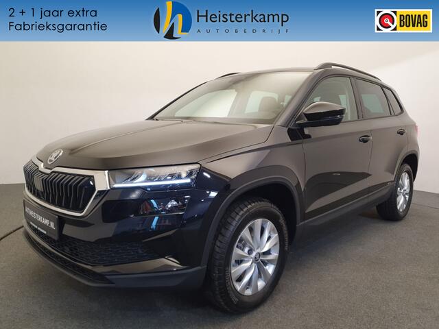 Skoda Karoq 1.5 TSI 150pk DSG/AUT Business Edition Camera, Winterpakket, Climatronic