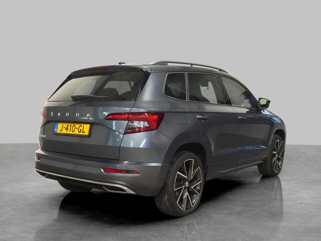 Skoda Karoq 1.5 TSI ACT Sportline Business DSG| | Pano | Trekhaak | Canton Audio | Camera
